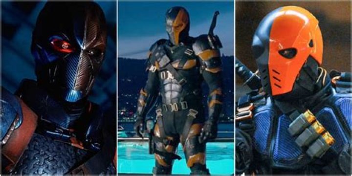 10 Best Actors Who Have Played Deathstroke, Ranked