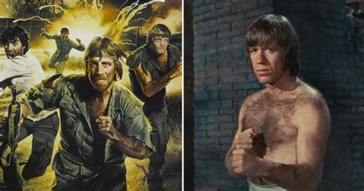 10 Best Chuck Norris Movies, Ranked (According To IMDb)