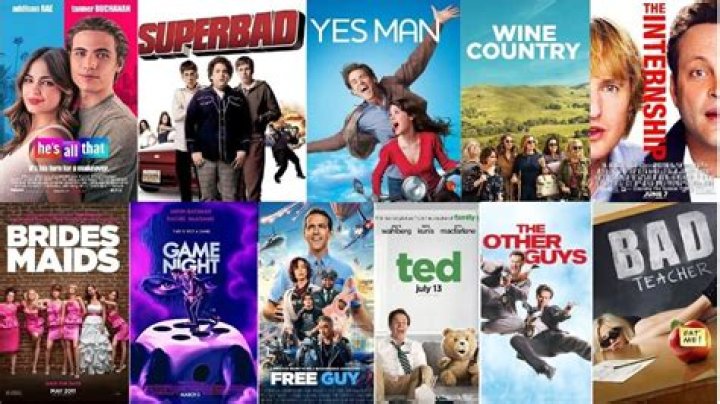 10 Best Comedy Movies Of 2019, According To IMDb