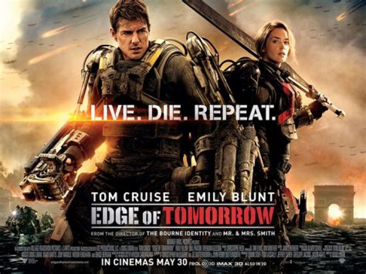 15 Movies To Watch If You Like Edge Of Tomorrow