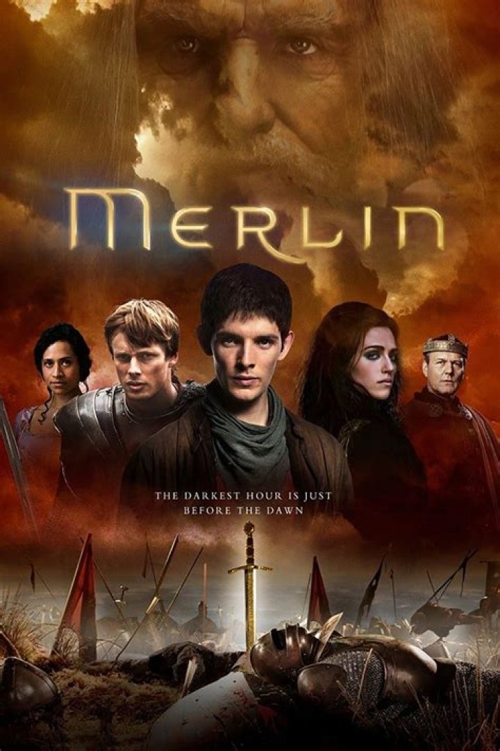20 Best Shows Like Merlin