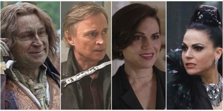 5 Reasons Regina Had The Best Character Arc (& 5 Rumple Did)