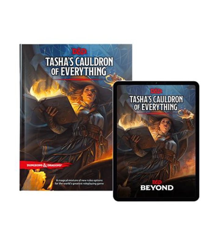 All 30 D&D Subclasses In Tasha's Cauldron Of Everything