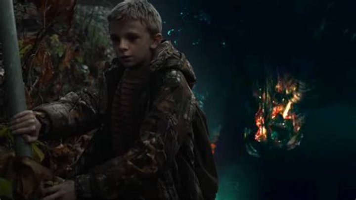 Antlers Video Shows a Brutal Monster Attack in the Woods