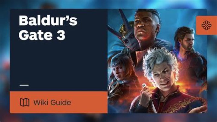 Baldur's Gate 3 | ScreenRant