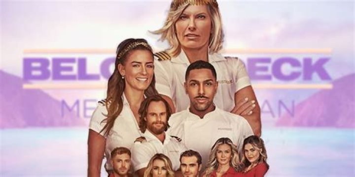 Below Deck: Meet The New Season 9 Cast