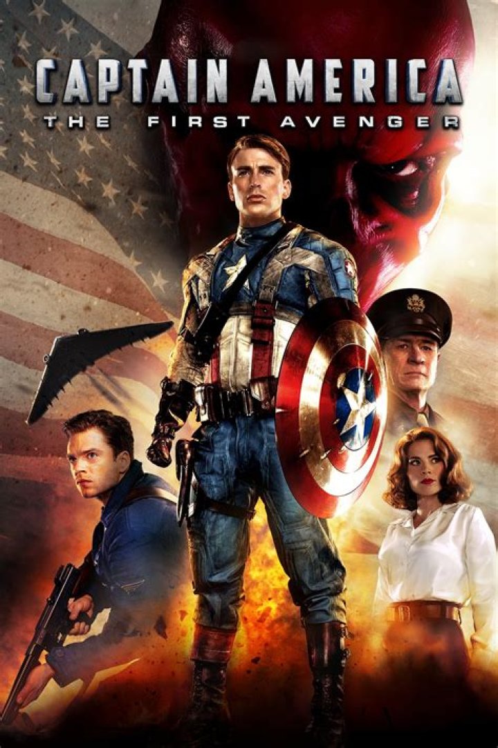 Captain America: The First Avenger (2011)