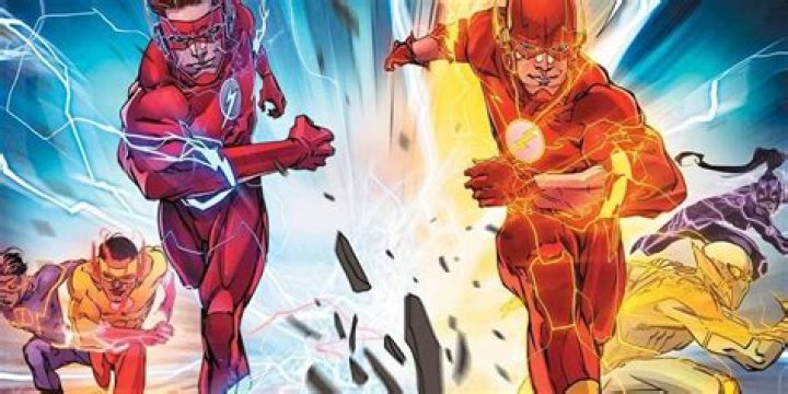 DC's Fastest Flash Is Confirmed by One Subtle Detail