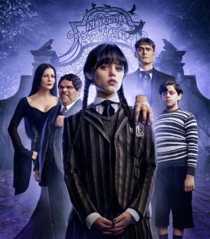 Don’t Get Your Hopes Up For More Of The Addams Family In Wednesday Season 2
