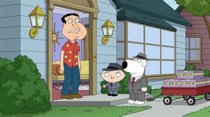 Family Guy Season 20 Perfectly Revived Stewie's Most Iconic Line