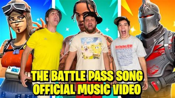 Fortnite Battle Pass Song Is Officially A Classic Meme