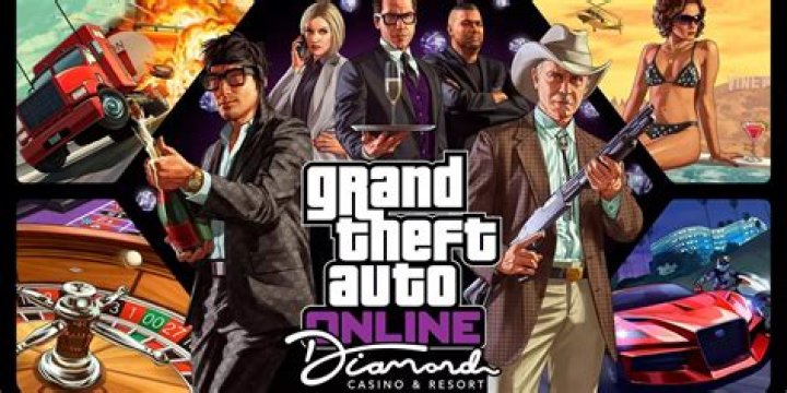 GTA 5 Diamond Casino: Everything You Can Do