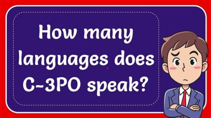 How Many Languages C-3PO Can Speak (& 9 Other Facts About The Character You Didn't Know)