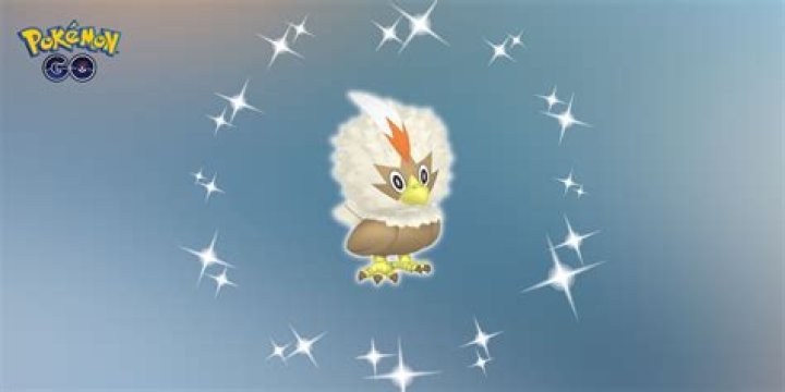How to Find (& Catch) Shiny Rufflet in Pokémon GO