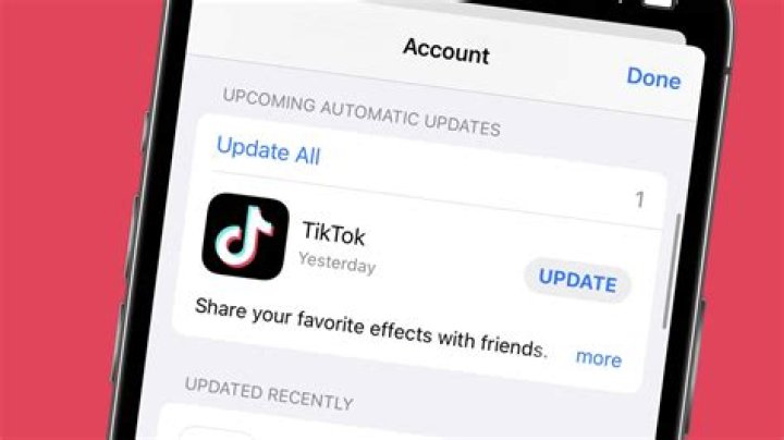How To Update TikTok (Steps For iPhone & Android)