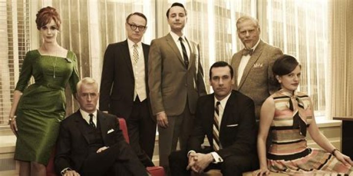 Mad Men Cast & Character Guide