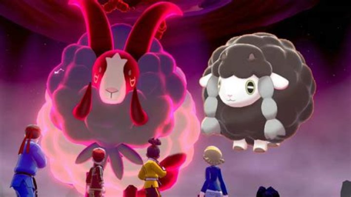 Pokémon Sword & Shield Event Brings Shiny Wooloo To the Wild Area