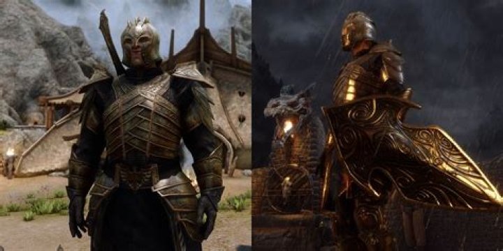 Skyrim: The 10 Best Armor Mods To Date