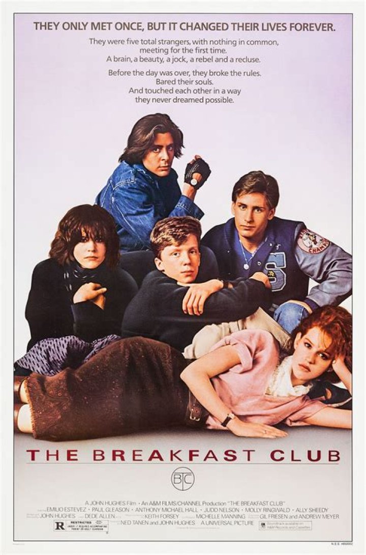 The Best Members Of The Breakfast Club, Ranked