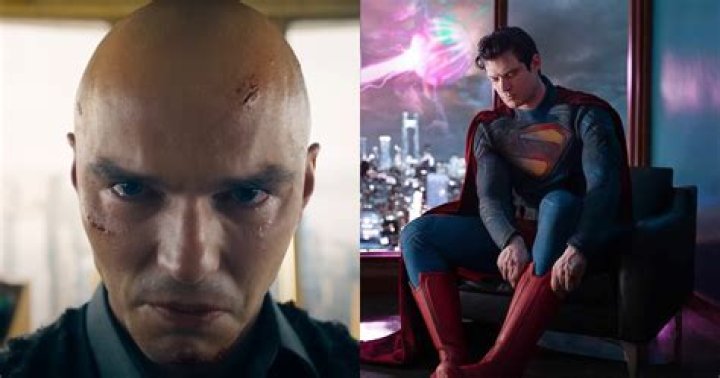 The Strange Truth Behind Lex Luthor's Bald Head