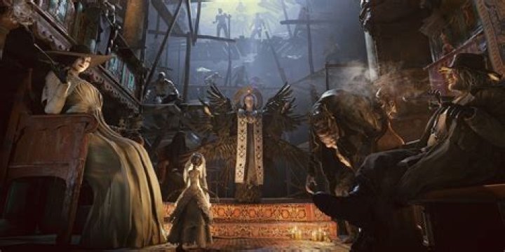 Why Resident Evil Village's Four Lords Turn Into Monsters